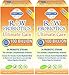 Raw Probiotics Ultimate Care-100 Billion Garden of Life 30 VCaps (2 Pack)