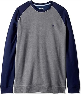 izod sweatshirts big and tall