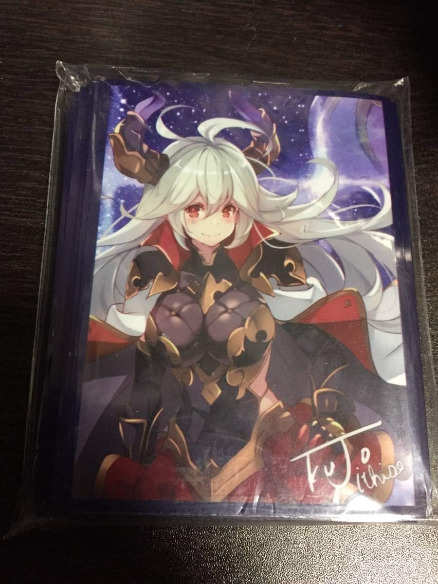 C93 タートルマウント スリーブ グランブルーファンタジー サラーサ 玖条イチソ トレカ 通販 Amazon