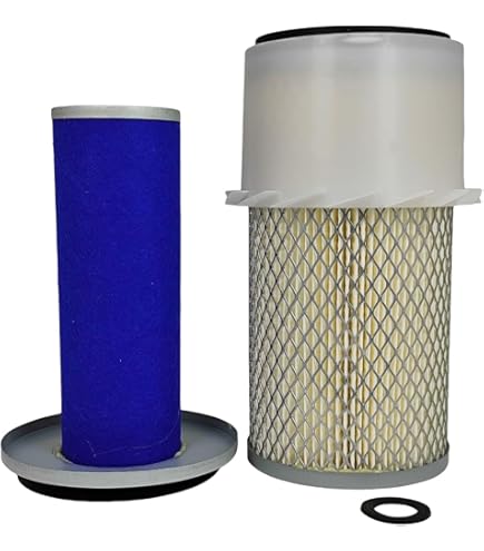 thumbnail image 2 of AT336803 AT338105 Air Filter Compatible With John Deere Skid Steer 2 of 14