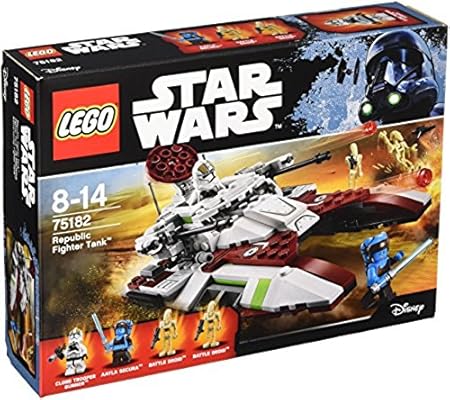 LEGO Star Wars Republic Fighter Tank