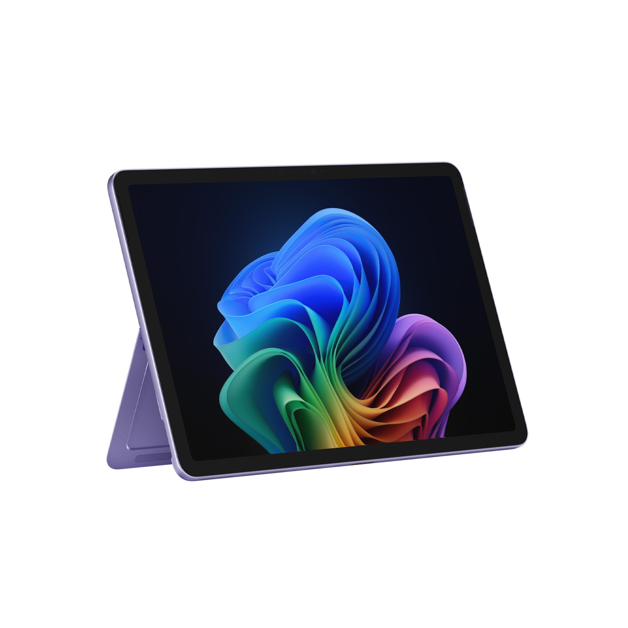Microsoft Surface Pro | Copilot+ PC | Ecran Tactile LCD 12” | Snapdragon® X Plus | 16Go RAM | Stockage 512Go | Dernier Modèle | Violet