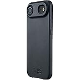 Mujjo Leather Case for iPhone Air – MagSafe Compatible - Basalt Blue