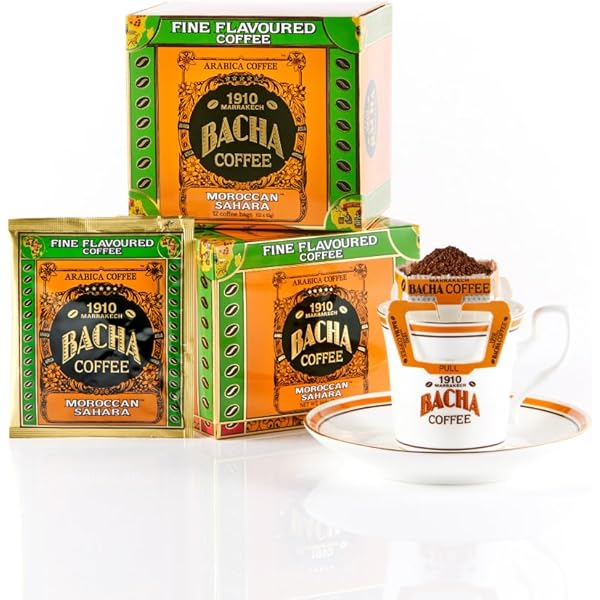 Amazon.com : Bacha Coffee | Turquino Cuba Single Origin, Medium