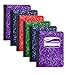 Mead Composition Book Wide Ruled, 100 sheets, COLOR MAY VARY, 6 Pack