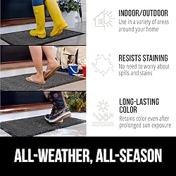 Gorilla Grip 100% Waterproof All-Season WeatherMax