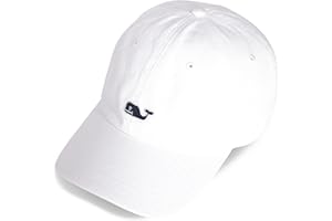 Vineyard Vines Men's Whale Logo Baseball Hat