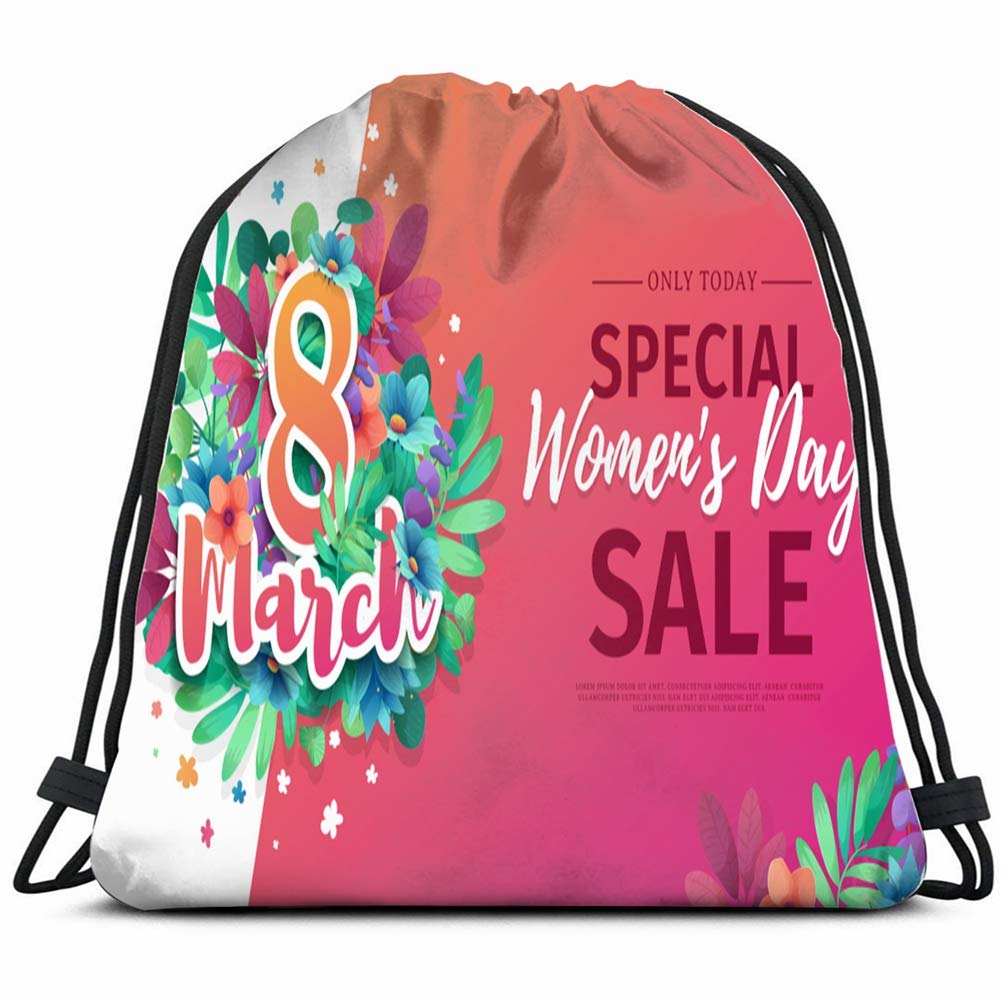  Banner International Happy Womens Day Flyer