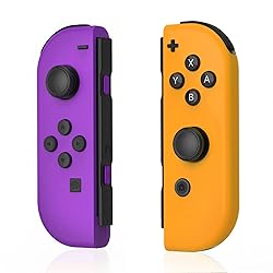 Joypad Controller for Nintendo Switch, Wireless L/R