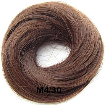 Amazon Com Natural Hair Hair Bun 30g Synthetic Donut Hair Bun