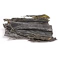 VITAMINSEA Kombu Dried Sugar Kelp Seaweed | Wild North Atlantic Seaweed for Snacking, Seasoning, Soups & Salads | Rich in Vitamins, Minerals & Antioxidants Good for Thyroid Support | Whole Leaf (8 OZ)