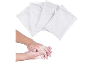 Toddmomy Talc Powder Bag for Billiards, Talcum Powder Bag for Billiard Pool Dry Hands and Improved Cue Control