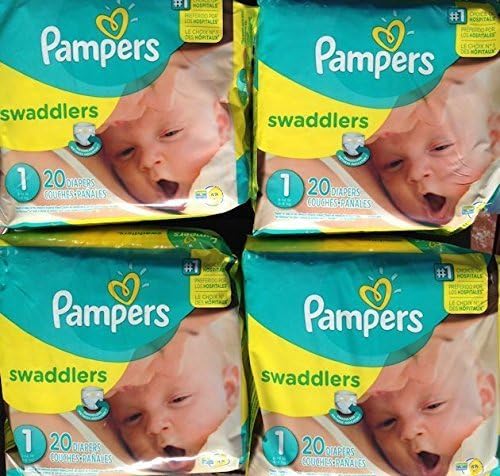pampers newborn 20