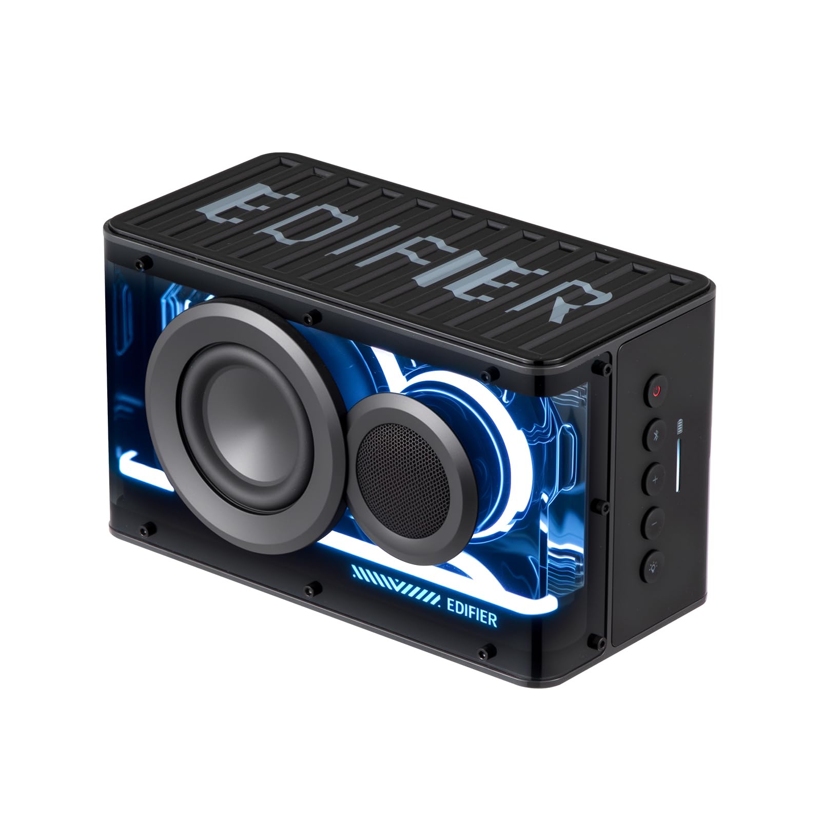 EDIFIER QD25 スピーカー bluetooth 6 0 スピーカー デスクトップ