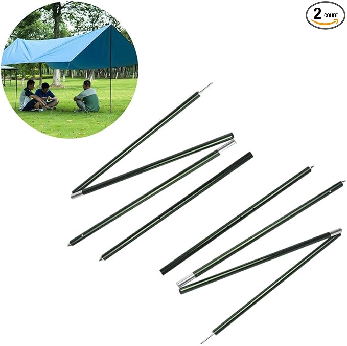 Adjustable Tent Pole Bunnings Therugbycatalog Com