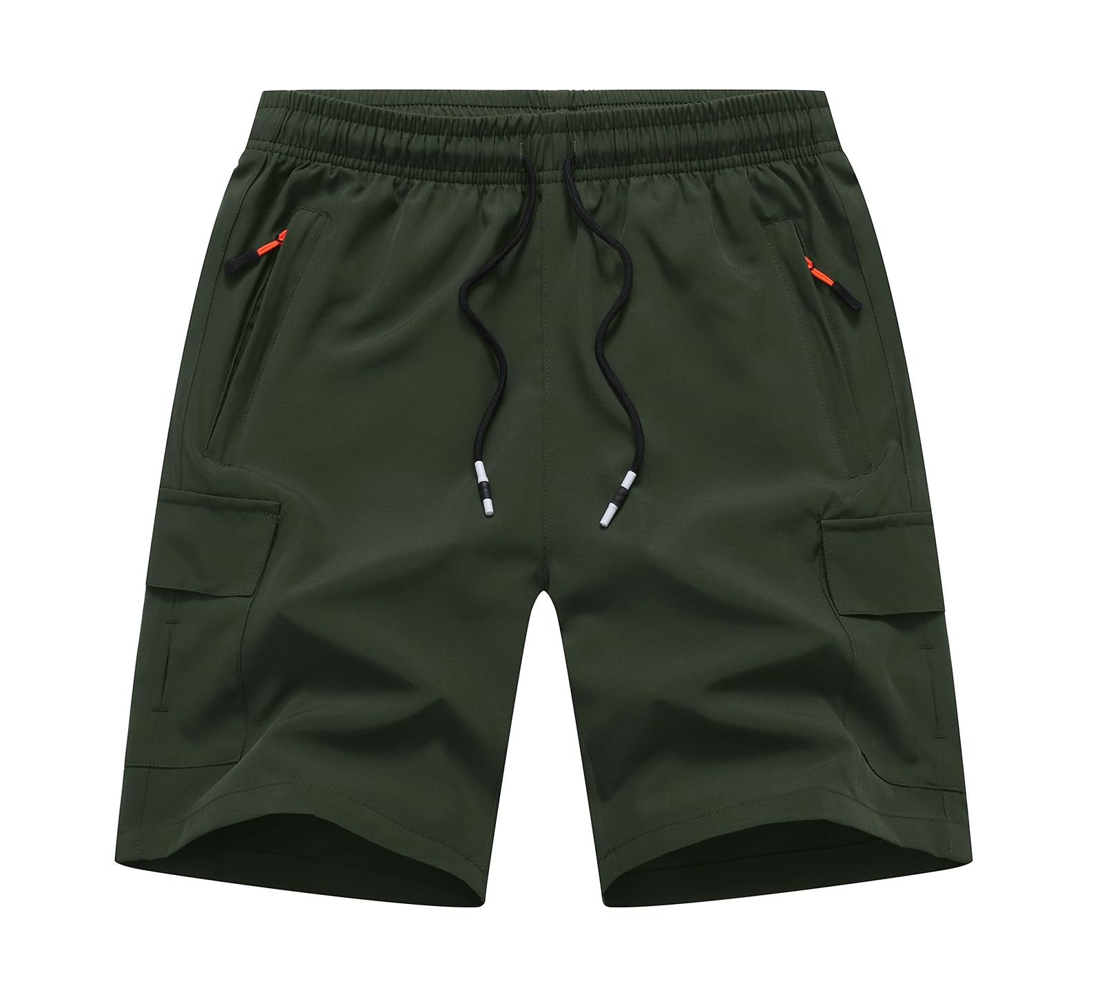 WaltZon Boys Cargo Shorts Youth Quick Dry