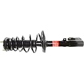 Monroe 172942 Suspension Strut and Coil Spring Assembly | Compatible with BMW i4 2022-2024