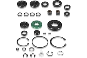 GENERIC Transmission Seal Kit Replaces for Hydro-Gear 72994, 71410, 73107, Replaces for Bad Boy 050-2010-00, Compatible with Hydro-Gear ZT-2800 Transaxles, including The ZH, ZJ, ZK, ZL, ZM Series