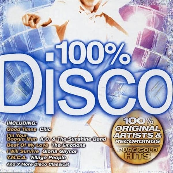 Various Artists - Disco Hits Of The 80s - DJ Versions - Amazon.com