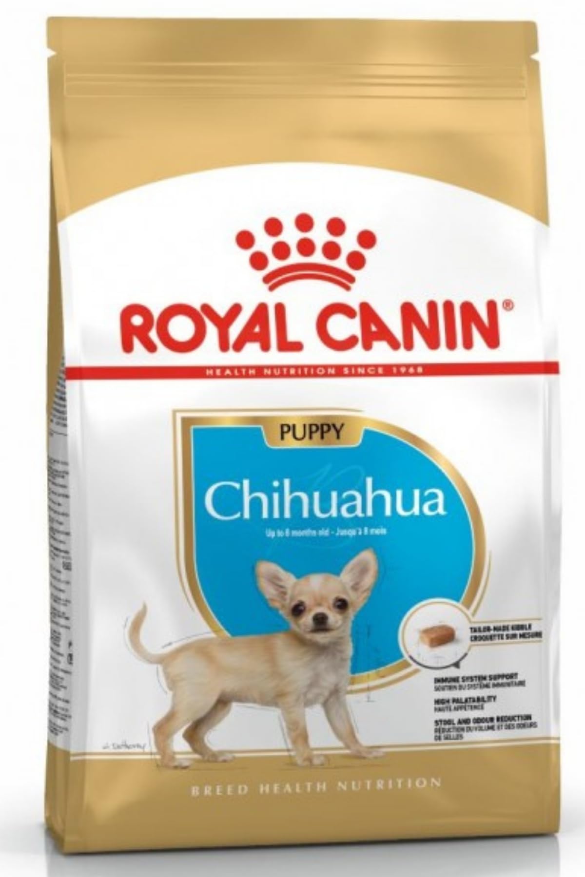 Royal Canin Chihuahua Puppy Dry Mix 1.5 kg