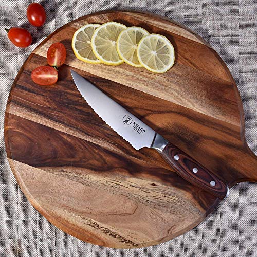 3 Senior+Steak+knife+Stainless+Ergonomics