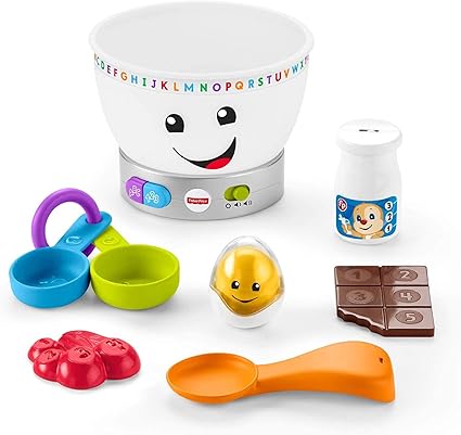 Fisher-Price Laugh \u0026 Learn Magic Color 