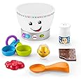 Fisher-Price Laugh & Learn Magic Color Mixing Bowl