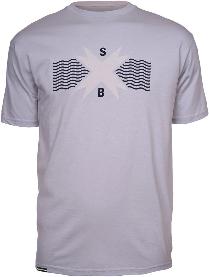 SUPERbrand Wideline Tee