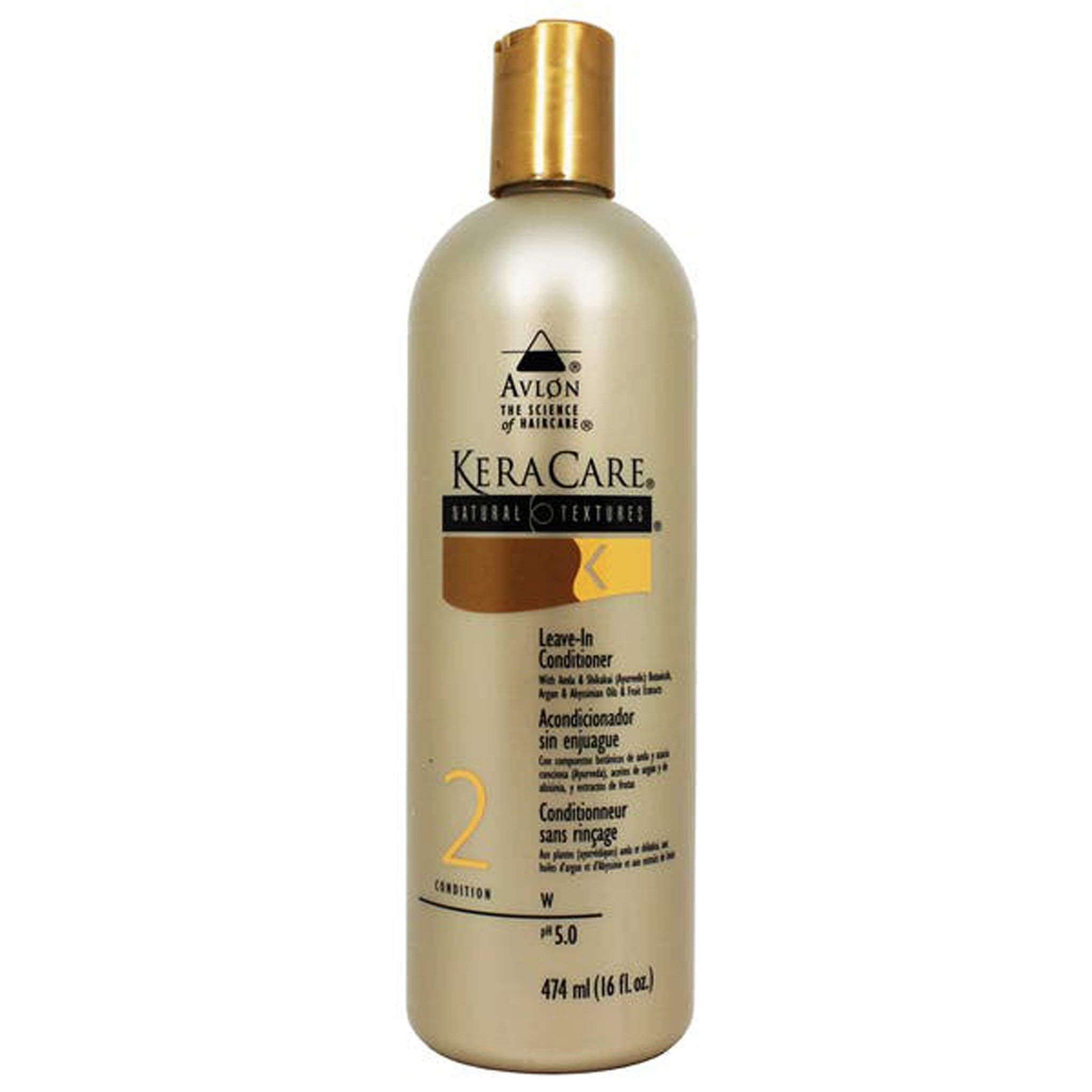 KeraCare Leave‑In Conditioner- 16 oz