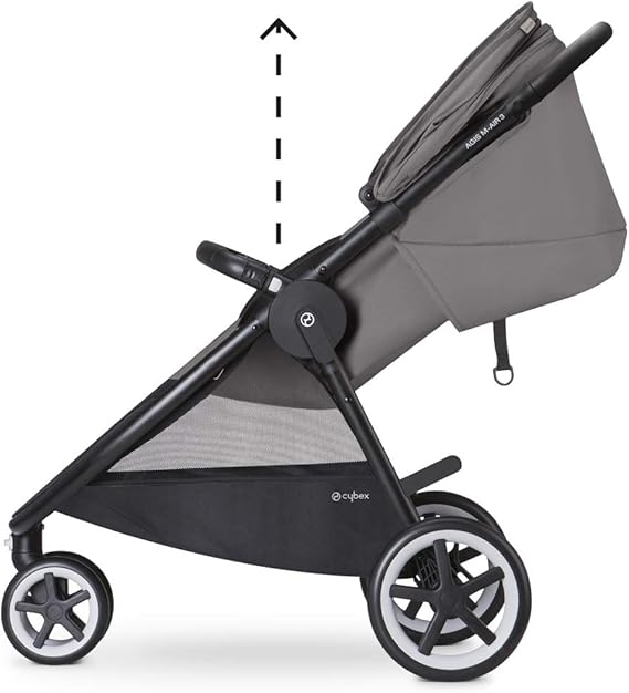 poussette cybex agis m air 4