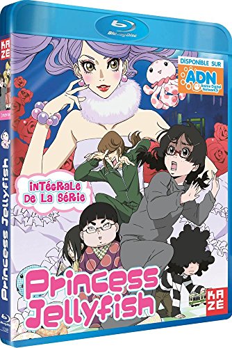 Princess Jellyfish - Intégrale Série TV - Blu-ray