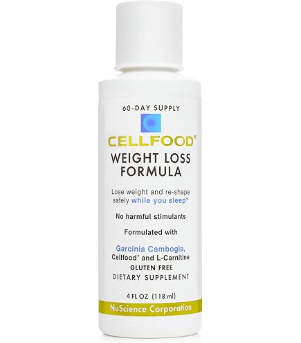 Amazon.com: Cellfood Oxygen Gel, 2 fl oz - Nutrient Rich