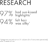 Klorane Blond Highlights Shampoo Chamomile 400ml for Blonde & Highlighted Hair view 5