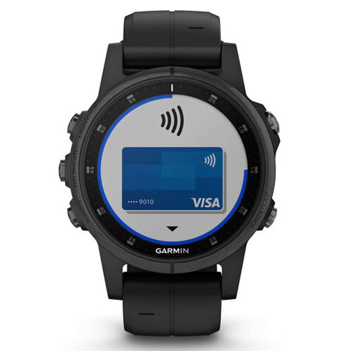 Garmin Fenix 5S Plus Sapphire