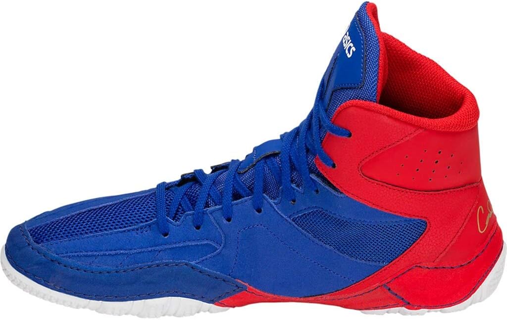  | ASICS Men's Cael V8.0 Wrestling Shoe | Wrestling