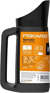 Fiskars 30cm Spreader, Glass Fibre Reinforced, Black/Orange, 286g view 9