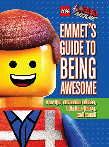 LEGO The LEGO Movie: Emmet's Guide to Being Awesome
