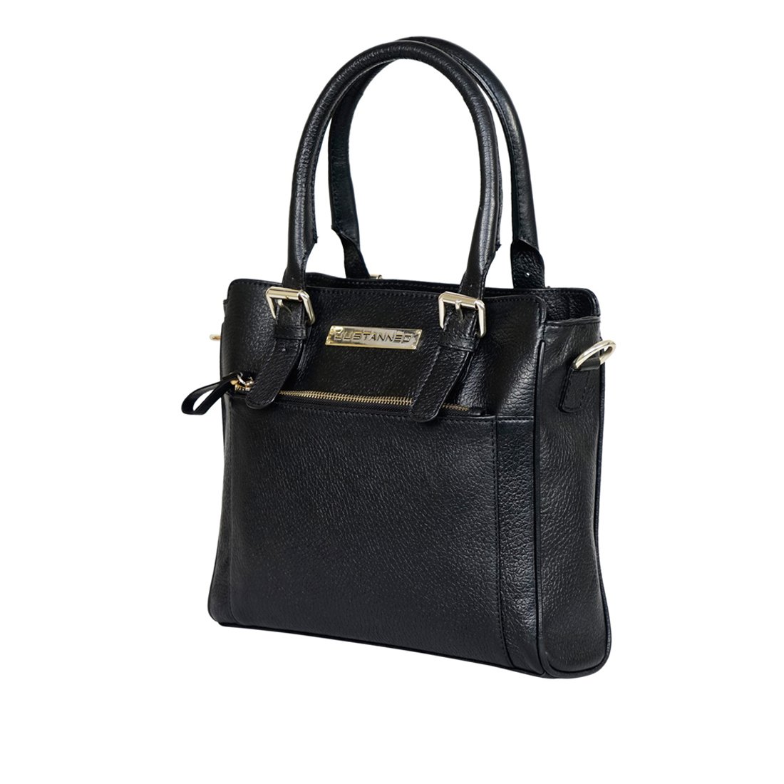 justanned women's satchel bag