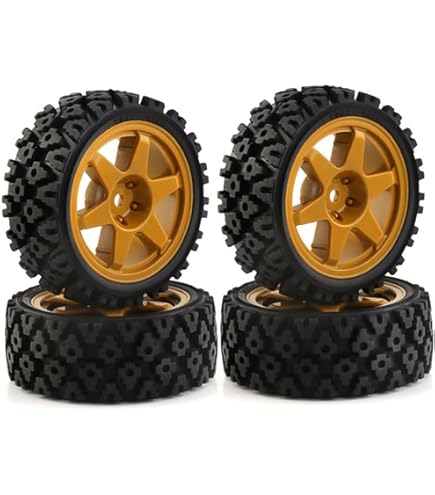 せーやん Tamiya RC Rear Square Spike Tire Set # 53084 From Japan | eBay