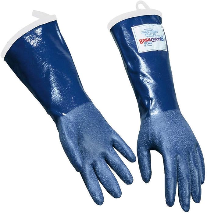 gloves for steaming clothes