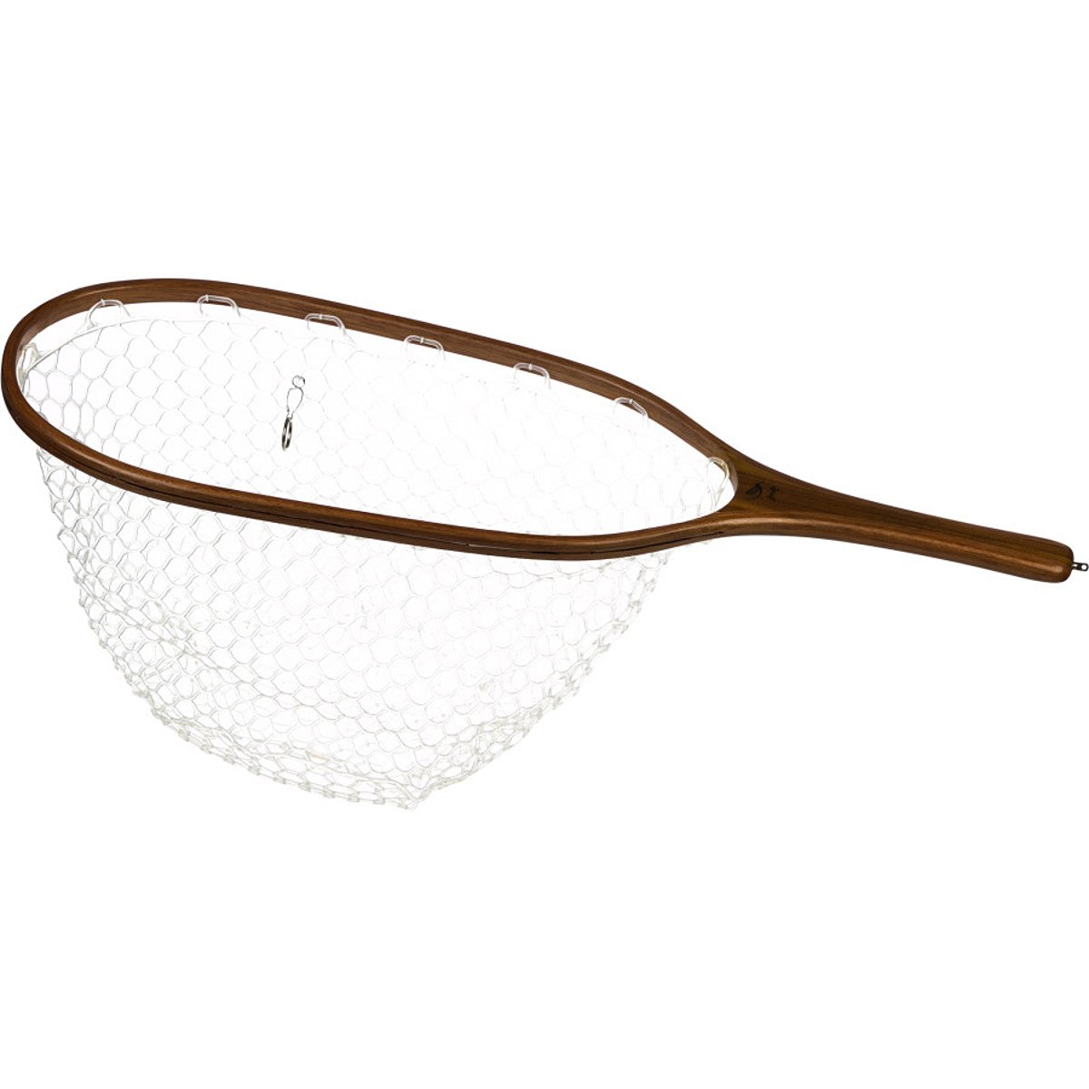 Brodin Ghost Series Fly Fishing Net, Tailwater Fishing