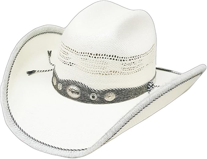 cowboy hat trim