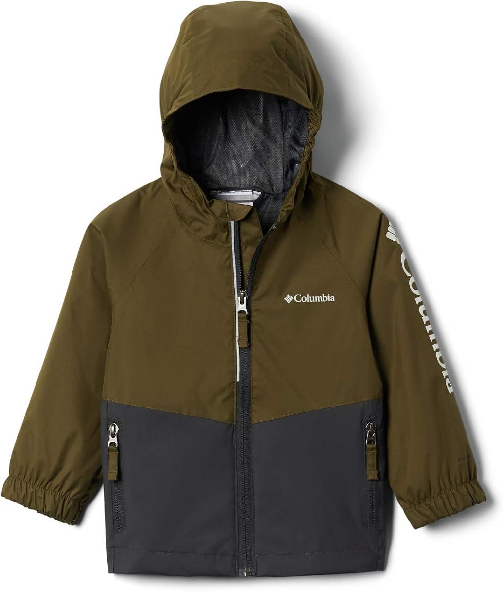 Columbia Boys Dalby Springs Jacket: Clothing