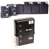 Restaurant Server Pager System Expansion Kit with 5 Pagers (6-10) and Charger Rack