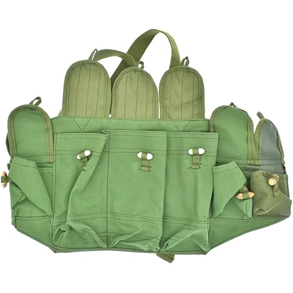 Aggregate 145+ bandolier bags and pouches se esthdonghoadian