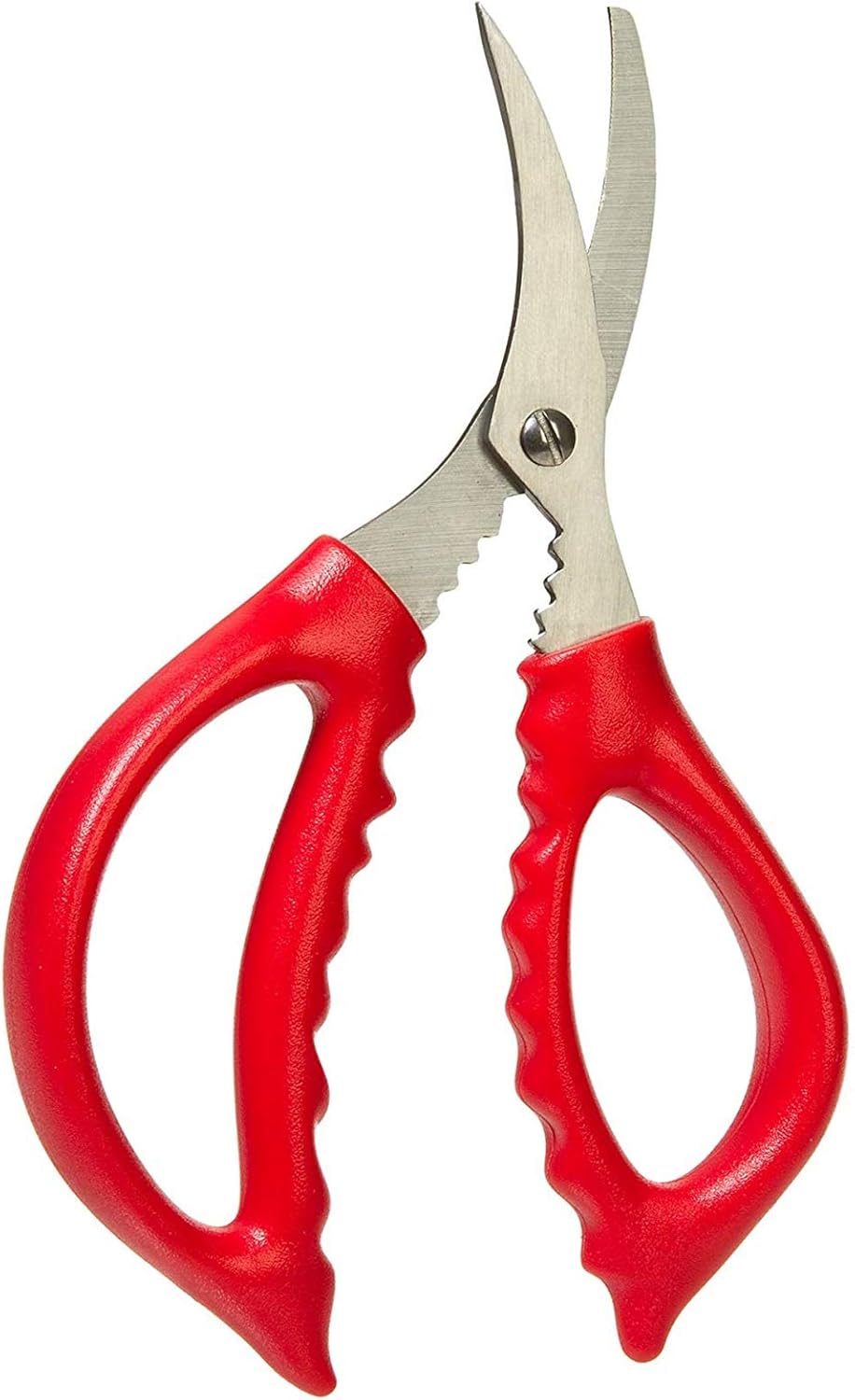 EPRHY Seafood Scissors, Small 6.25" L, For King Crab, Lobster