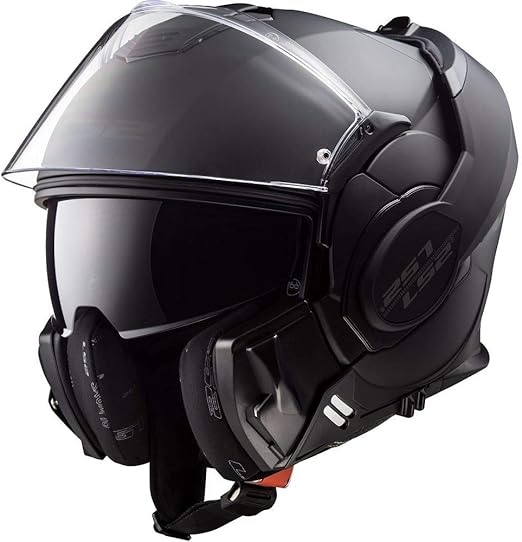 Casque jet mentonnière Clearance