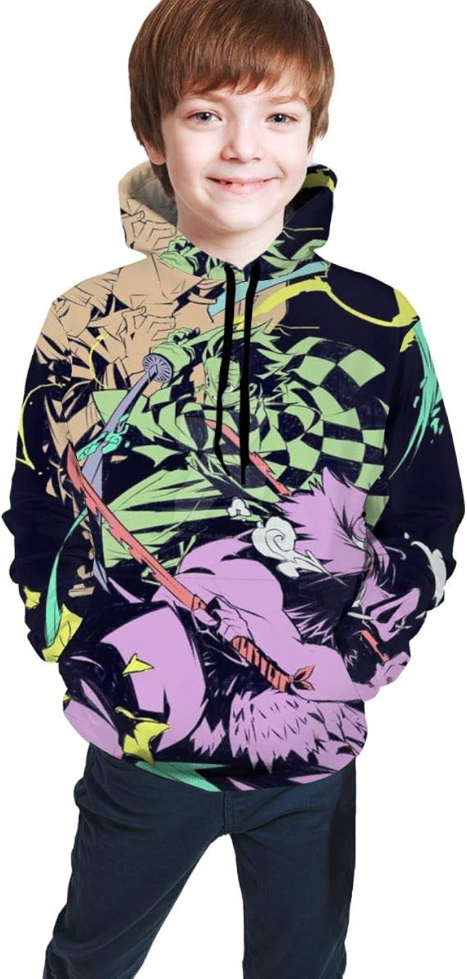 tanjiro hoodie