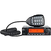 Retevis Radio móvil RA87 GMRS, repetidor GMRS móvil de 40 W, transceptor GMRS estación base de 8 canales repetidores, radio m
