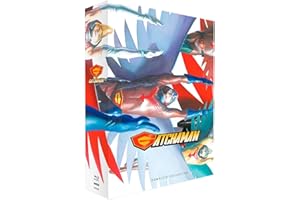 GATCHAMAN COMPLETE COLLECTION/BD